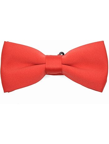 Noeud Papillon uni - Yves Enzo