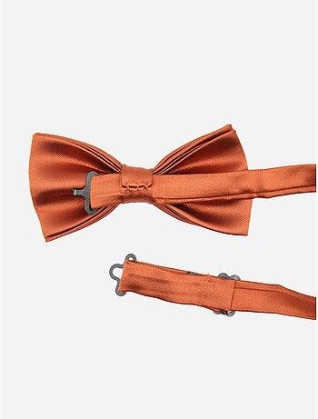 Noeud Papillon uni - Yves Enzo