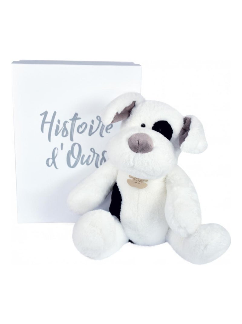 NOOPY le chien - 40 cm Blanc - Kiabi