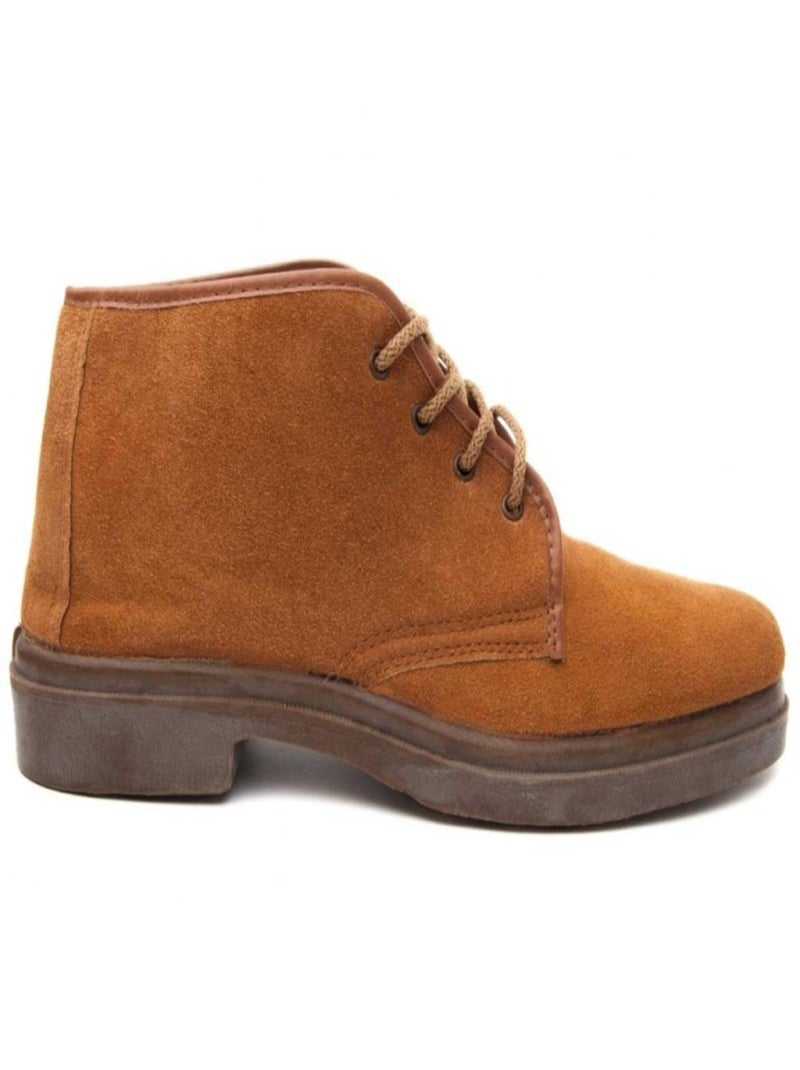 Northome Botte Basicboot Marron - Kiabi