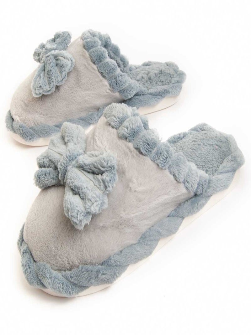 Northome Pantoufle Calides13 Bleu - Kiabi