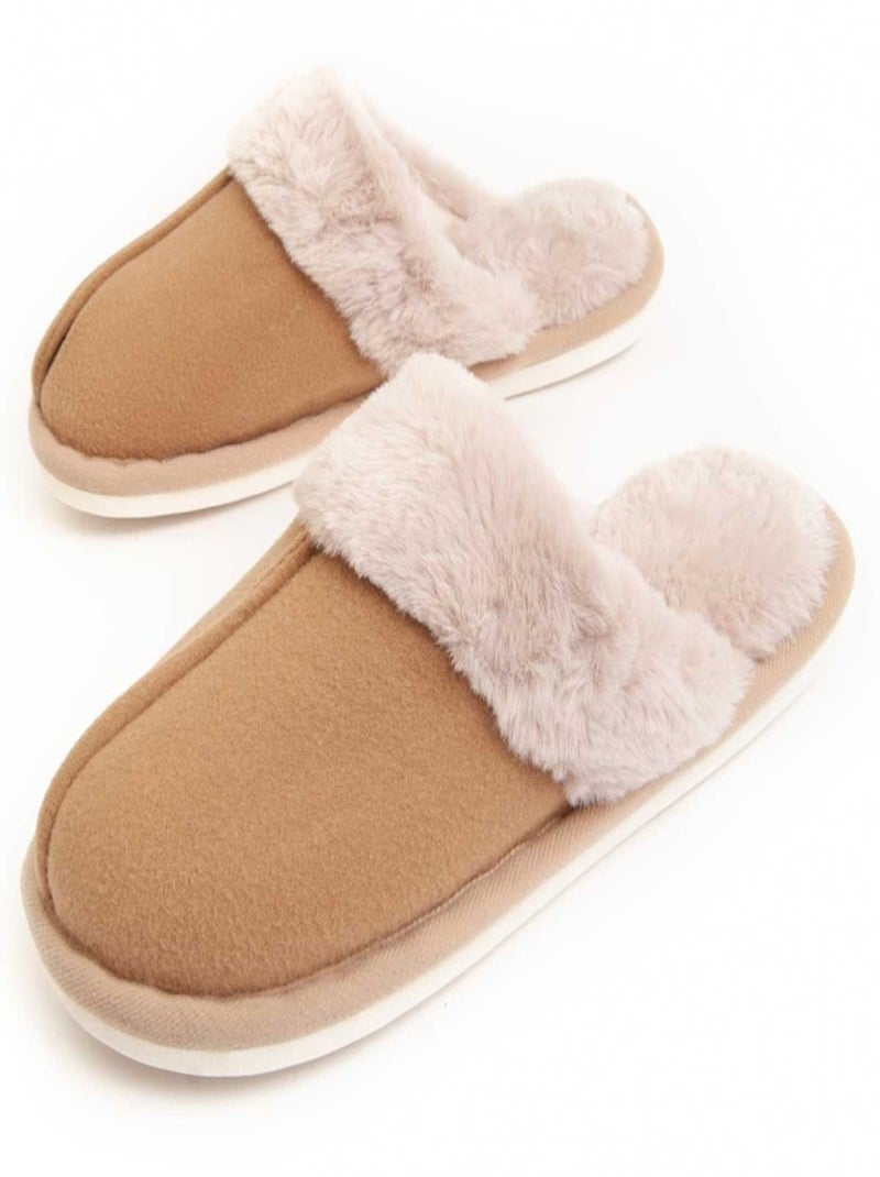 Northome Pantoufle Calides8 Beige - Kiabi