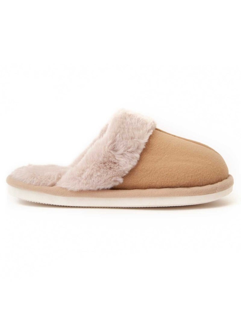 Northome Pantoufle Calides8 Beige - Kiabi