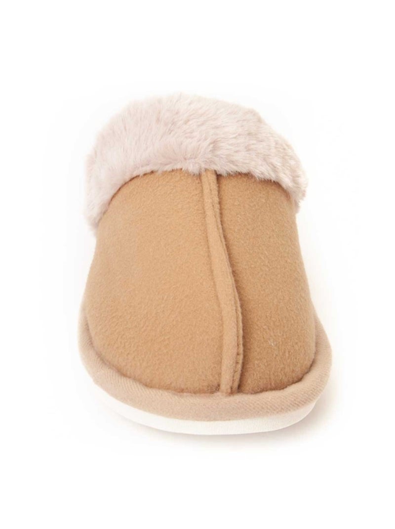 Northome Pantoufle Calides8 Beige - Kiabi