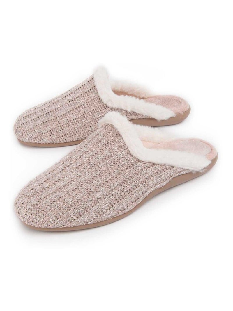 Northome Pantoufle Louslip Beige - Kiabi