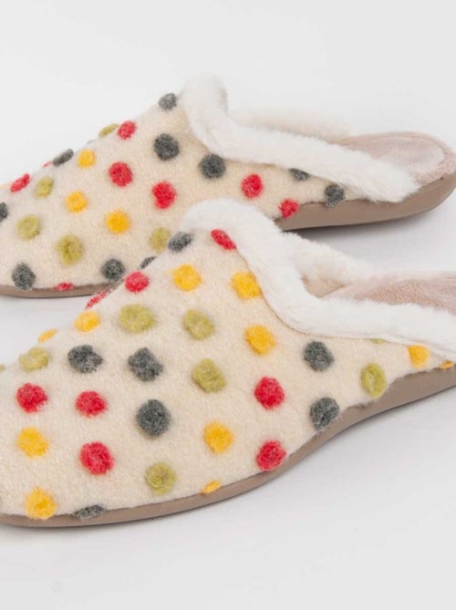 Northome Pantoufle Louslip - Kiabi