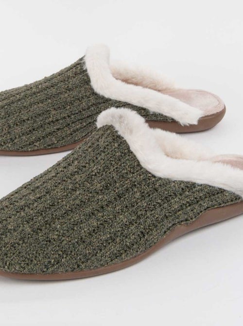 Northome Pantoufle Louslip2 - Kiabi