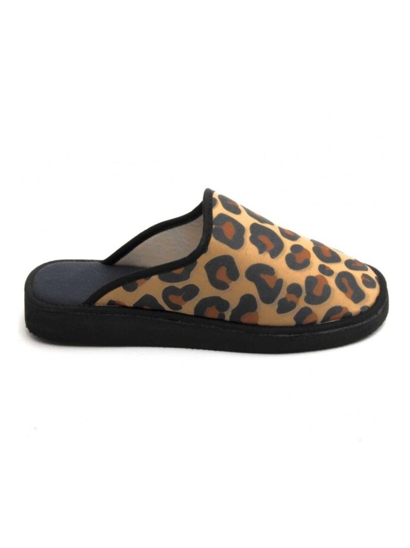 Northome Pantoufle Pesoplumakleoc Marron - Kiabi