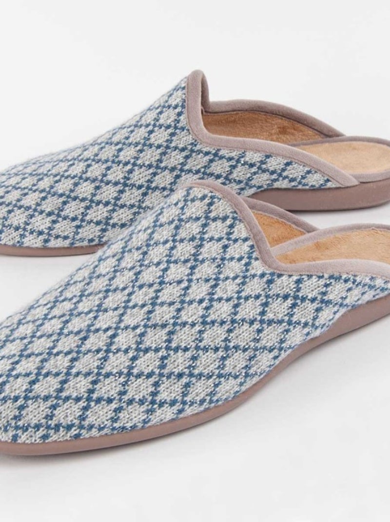 Northome Pantoufle Romoslip Bleu - Kiabi
