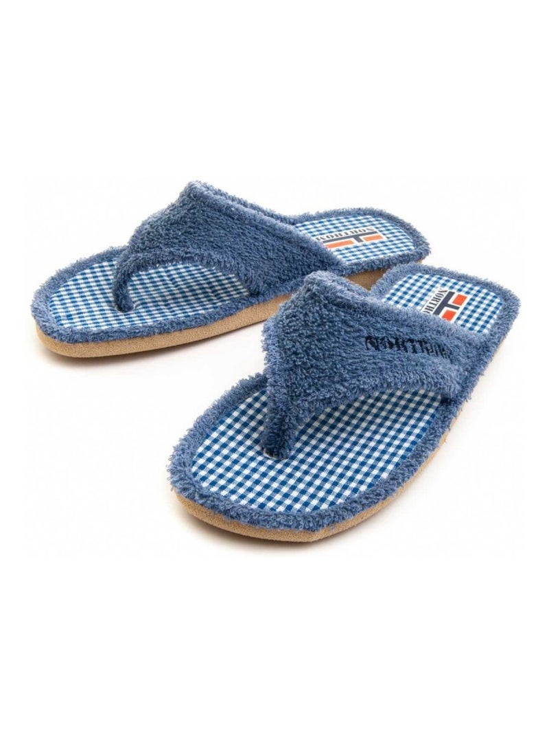 Northome Tongs Homeflip Bleu - Kiabi