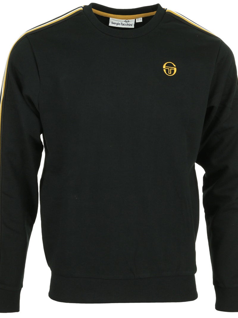 Nostel Sweater Noir Doré - Kiabi