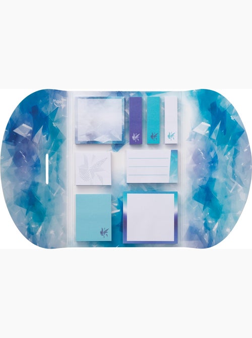 Notes repositionnables arctic adhésives - Kiabi Notes repositionnables arctic adhésives - Kiabi