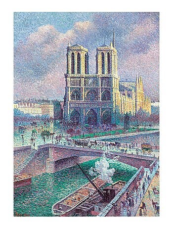 Notre-Dame de Paris de Luce