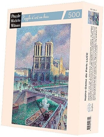 Notre-Dame de Paris de Luce