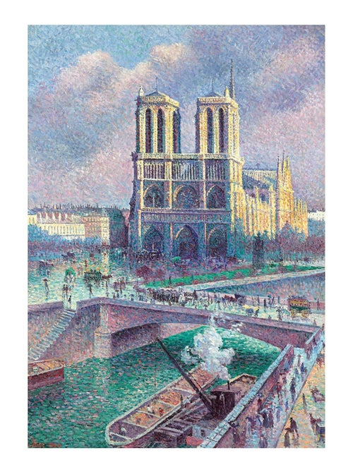 Notre-Dame de Paris de Luce - Kiabi