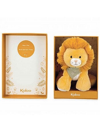 NOUGAT LION 17CM