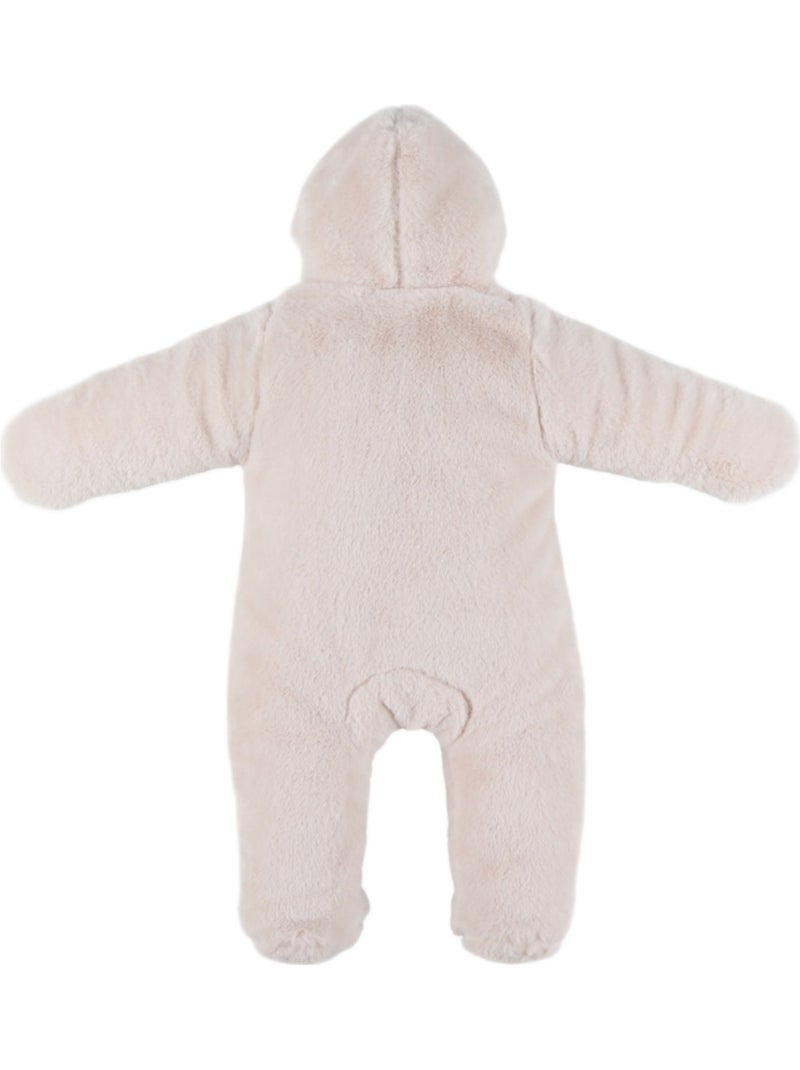 Noukie's - combinaison pilote Beige - Kiabi