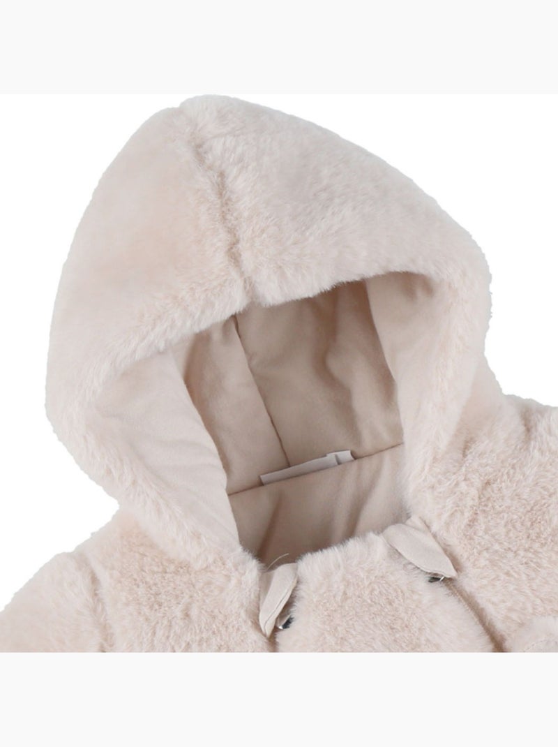 Noukie's - combinaison pilote Beige - Kiabi