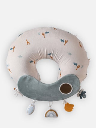 Noukie's - Coussin d'activités