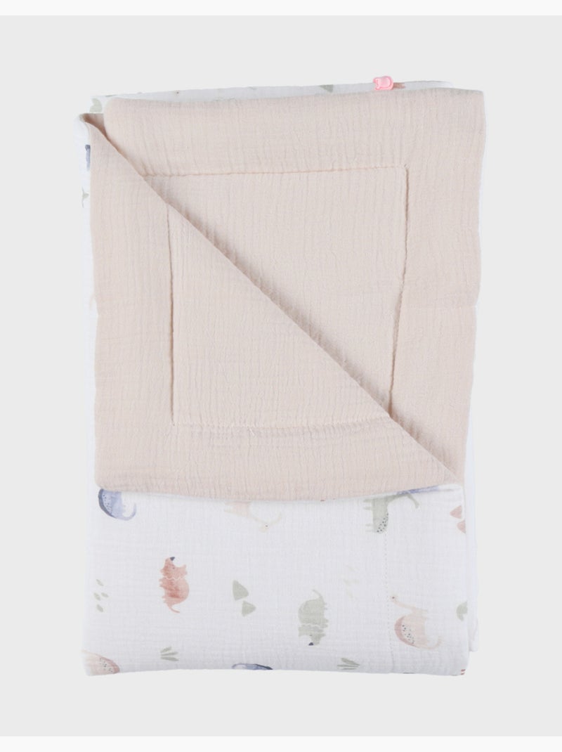 Noukie's - Couverture Ecru - Kiabi