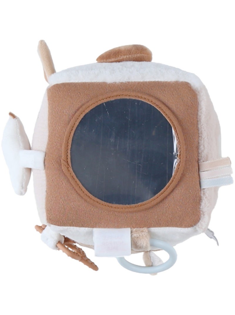 Noukie's - Cube d'activités Ecru - Kiabi