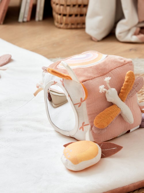 Noukie's - Cube d'activités - Kiabi