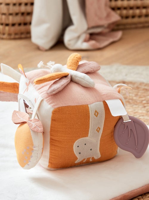 Noukie's - Cube d'activités - Kiabi