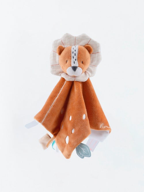 Noukie's - Doudou attache sucette - Kiabi