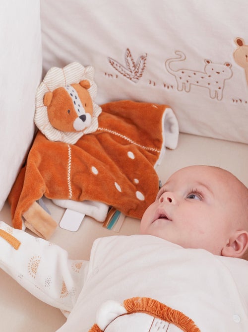 Noukie's - Doudou attache sucette - Kiabi