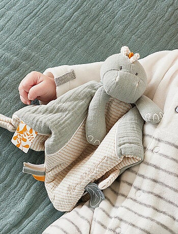 Doudou Ops le tricératops Noukie's