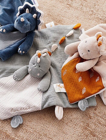 Doudou Ops le tricératops Noukie's