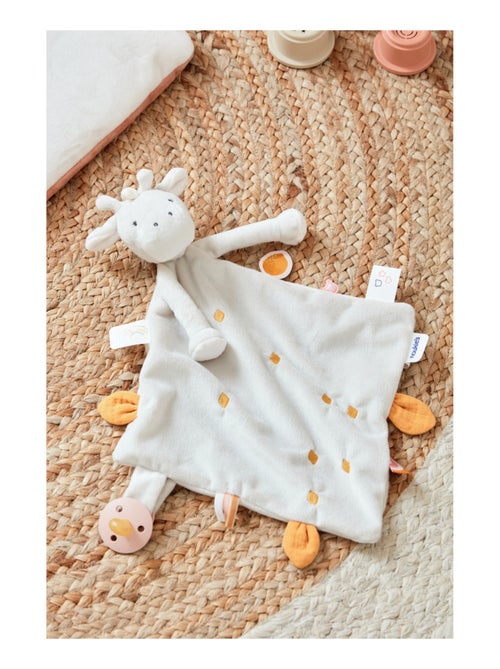 Noukie's - Doudou marionnette - Kiabi