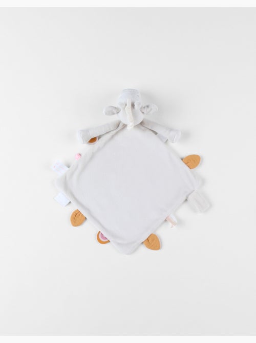 Noukie's - Doudou marionnette - Kiabi Noukie's - Doudou marionnette - Kiabi