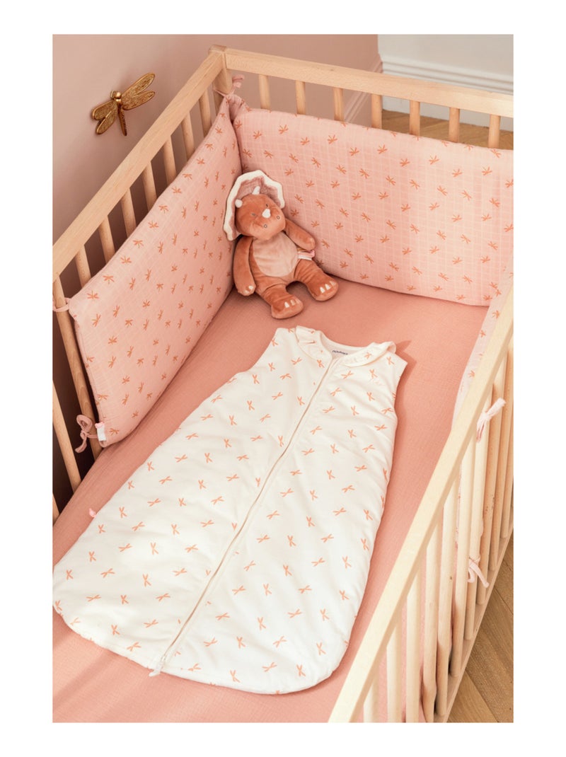 Noukie's - Gigoteuse en jersey Rose - Kiabi