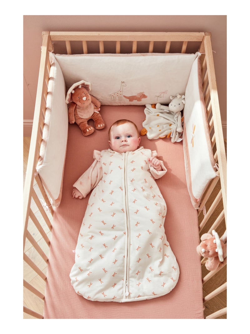 Noukie's - Gigoteuse en jersey Rose - Kiabi
