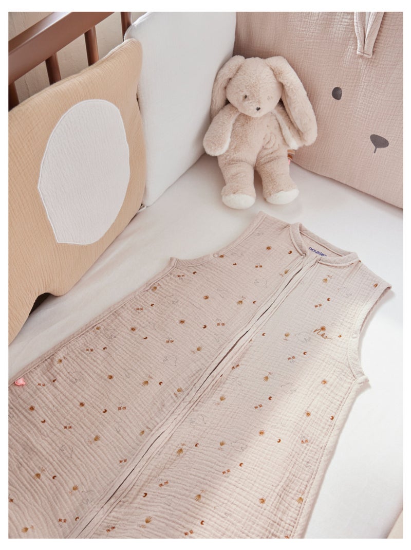 Noukie's - Gigoteuse en mousseline Beige - Kiabi