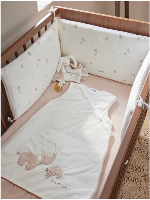 Noukie's - Gigoteuse en veloudoux - Kiabi