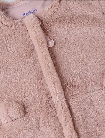 Noukie's - Gigoteuse manches amovibles