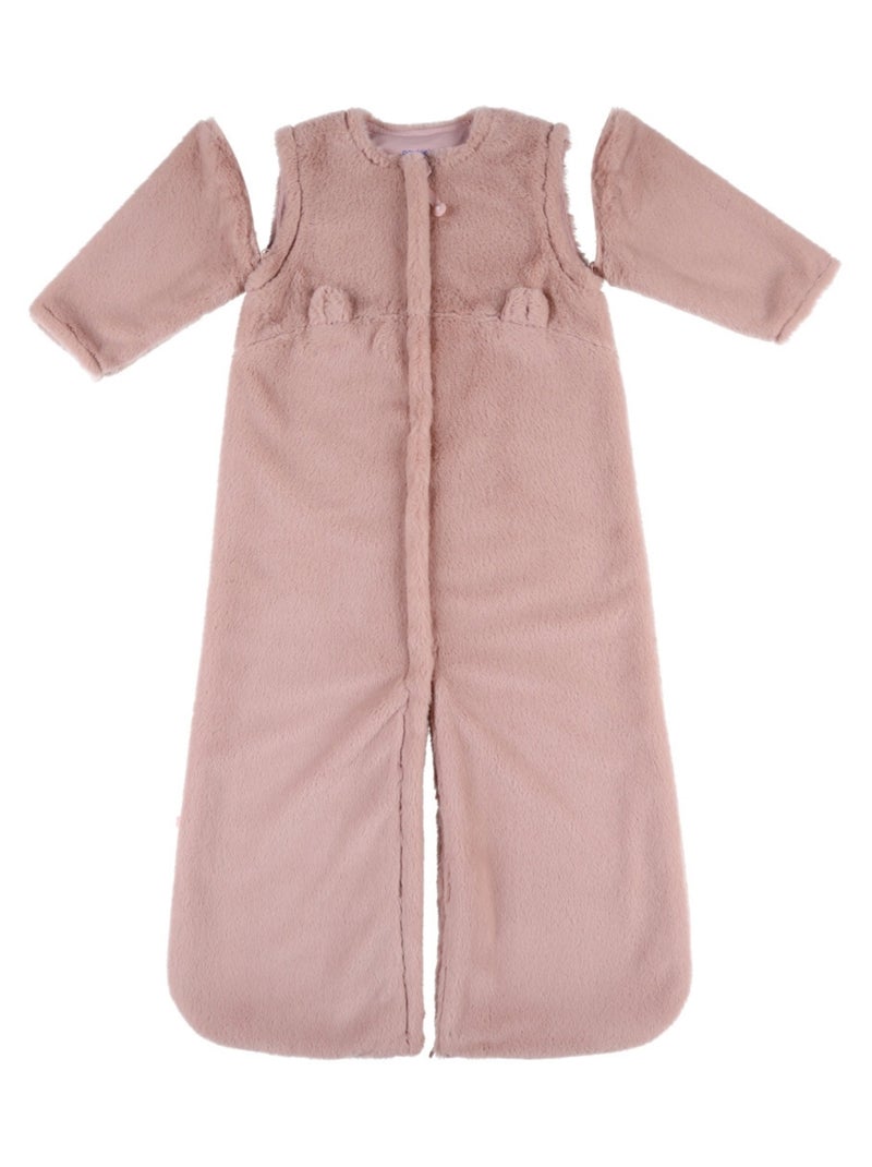 Noukie's - Gigoteuse manches amovibles Rose - Kiabi