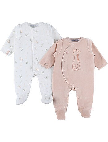 Noukie's - Lot de 2 pyjamas