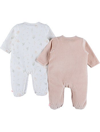 Noukie's - Lot de 2 pyjamas