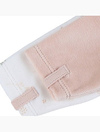 Noukie's - Lot de 2 pyjamas