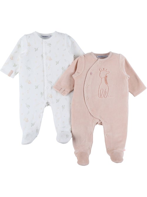 Noukie's - Lot de 2 pyjamas - Kiabi