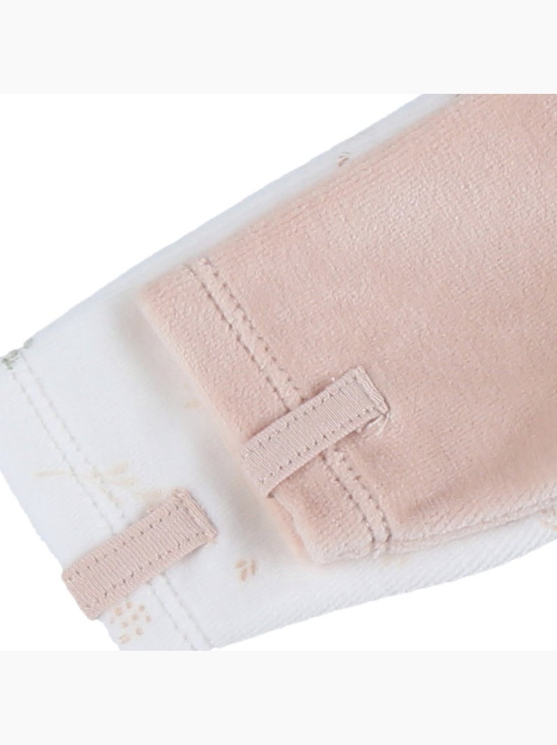 Noukie's - Lot de 2 pyjamas Rose - Kiabi