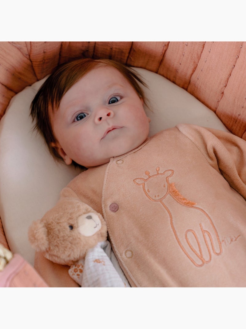 Noukie's - Lot de 2 pyjamas Rose - Kiabi