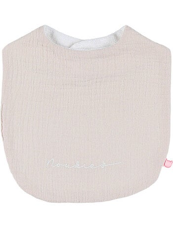 Noukie's - lot de 3 bavoirs