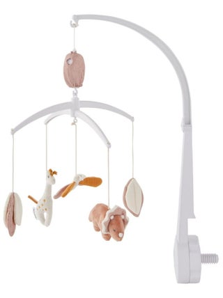 Noukie's - Mobile musical en plastique