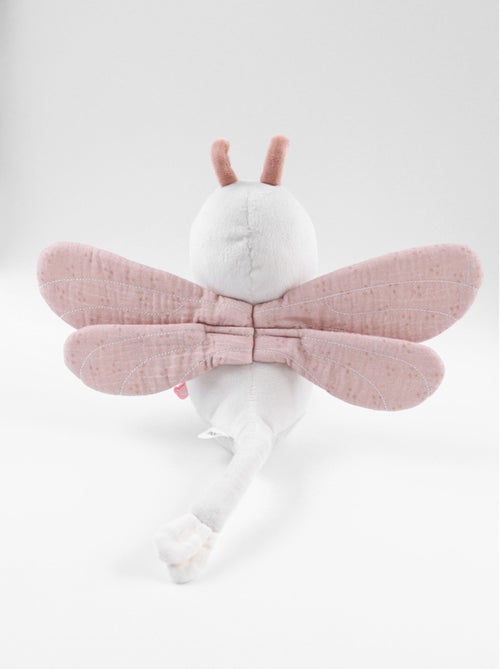 Noukie's - Peluche libellule Louli - Kiabi