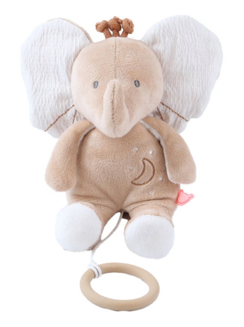 Noukie's - Peluche mini musicale - Kiabi