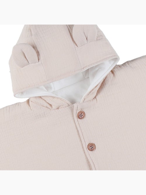 Noukie's - poncho - Kiabi